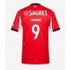 Benfica Franjo Ivanovic #9 Hjemmedrakt 2025-26 Kortermet